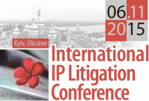 International IP Litigation Conference, 06.11.2015