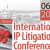 International IP Litigation Conference, 06.11.2015
